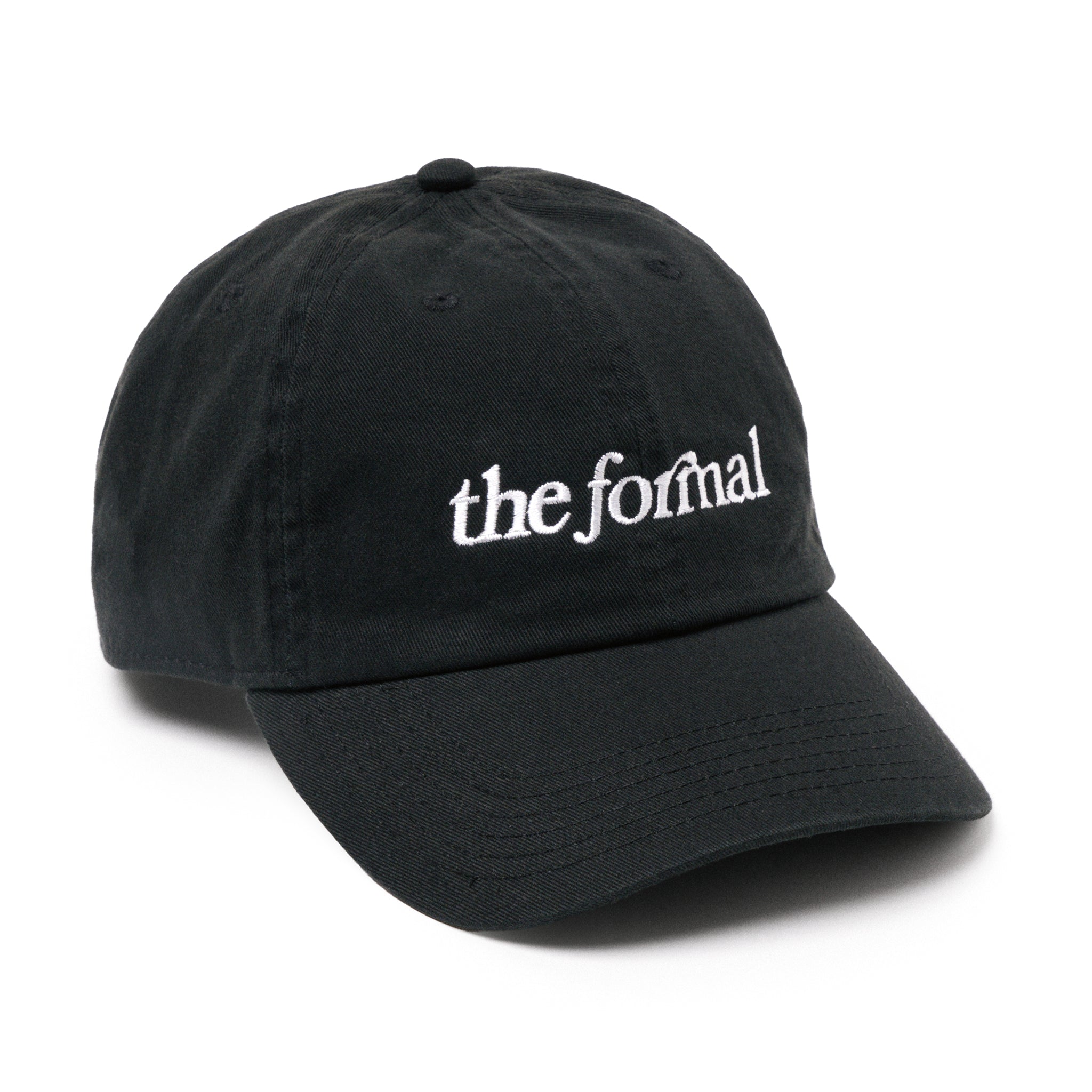 the formal CAP BLACK（ザフォーマルキャップブラック）｜ONLINE BOUTIQUE（オンラインブティック）