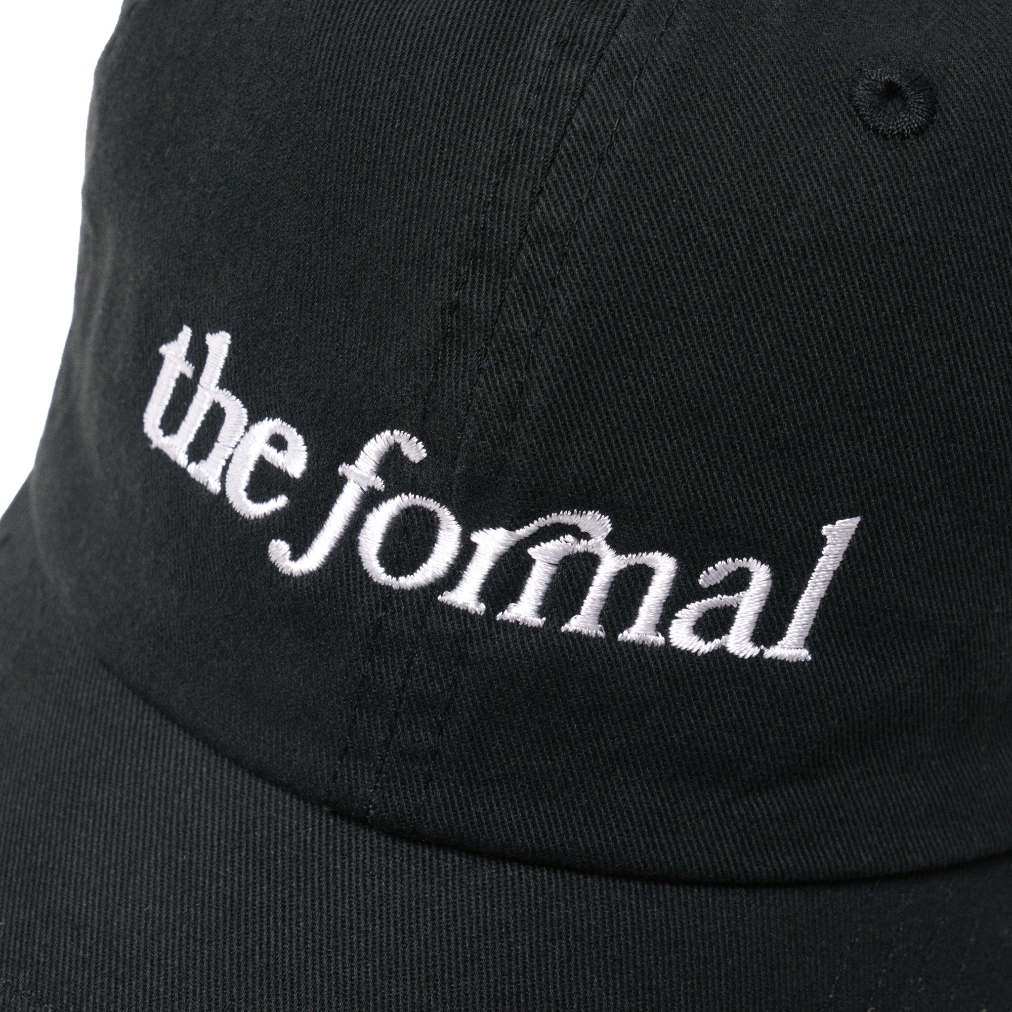 the formal CAP BLACK（ザフォーマルキャップブラック）｜ONLINE BOUTIQUE（オンラインブティック）