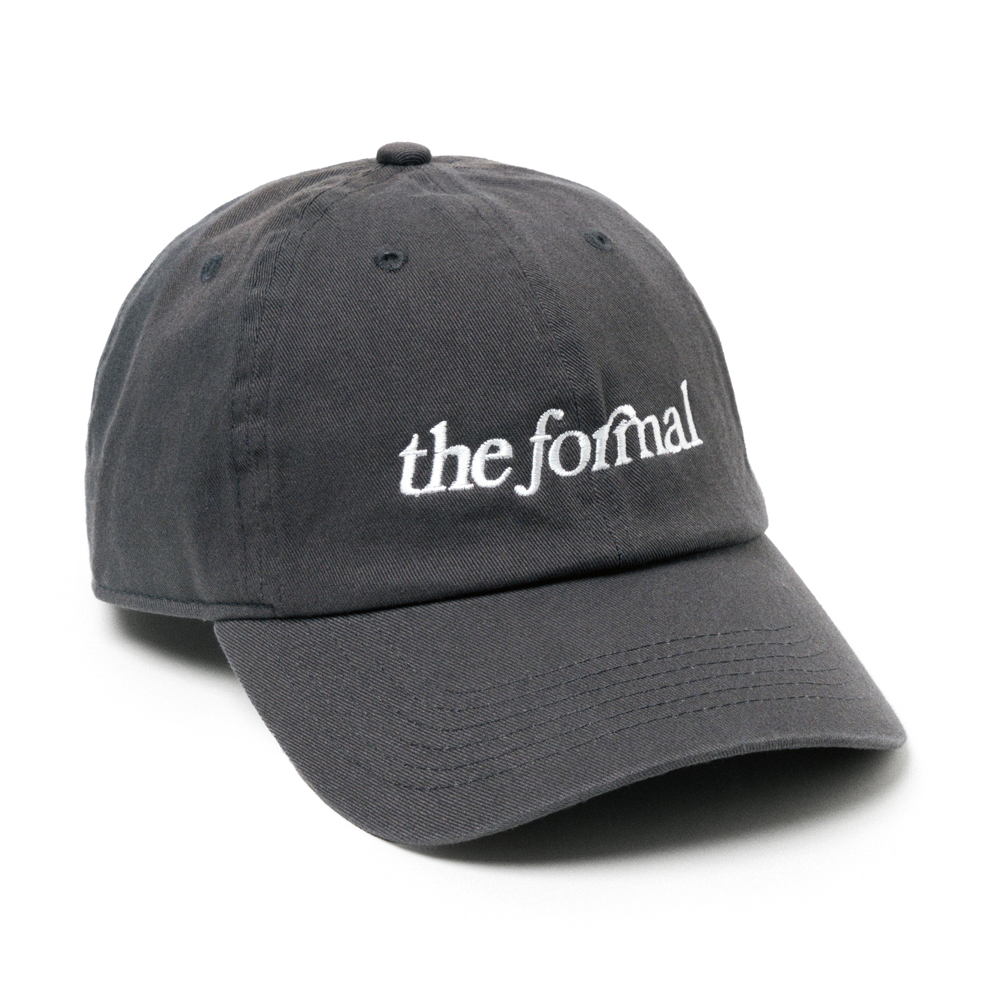 the formal CAP GRAY（ザフォーマルキャップグレー）｜ONLINE BOUTIQUE（オンラインブティック）