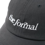 the formal CAP GRAY（ザフォーマルキャップグレー）｜ONLINE BOUTIQUE（オンラインブティック）