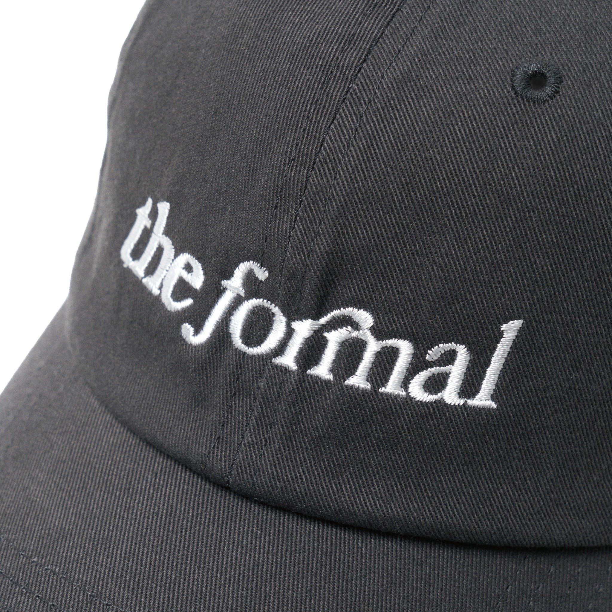the formal CAP GRAY（ザフォーマルキャップグレー）｜ONLINE BOUTIQUE（オンラインブティック）