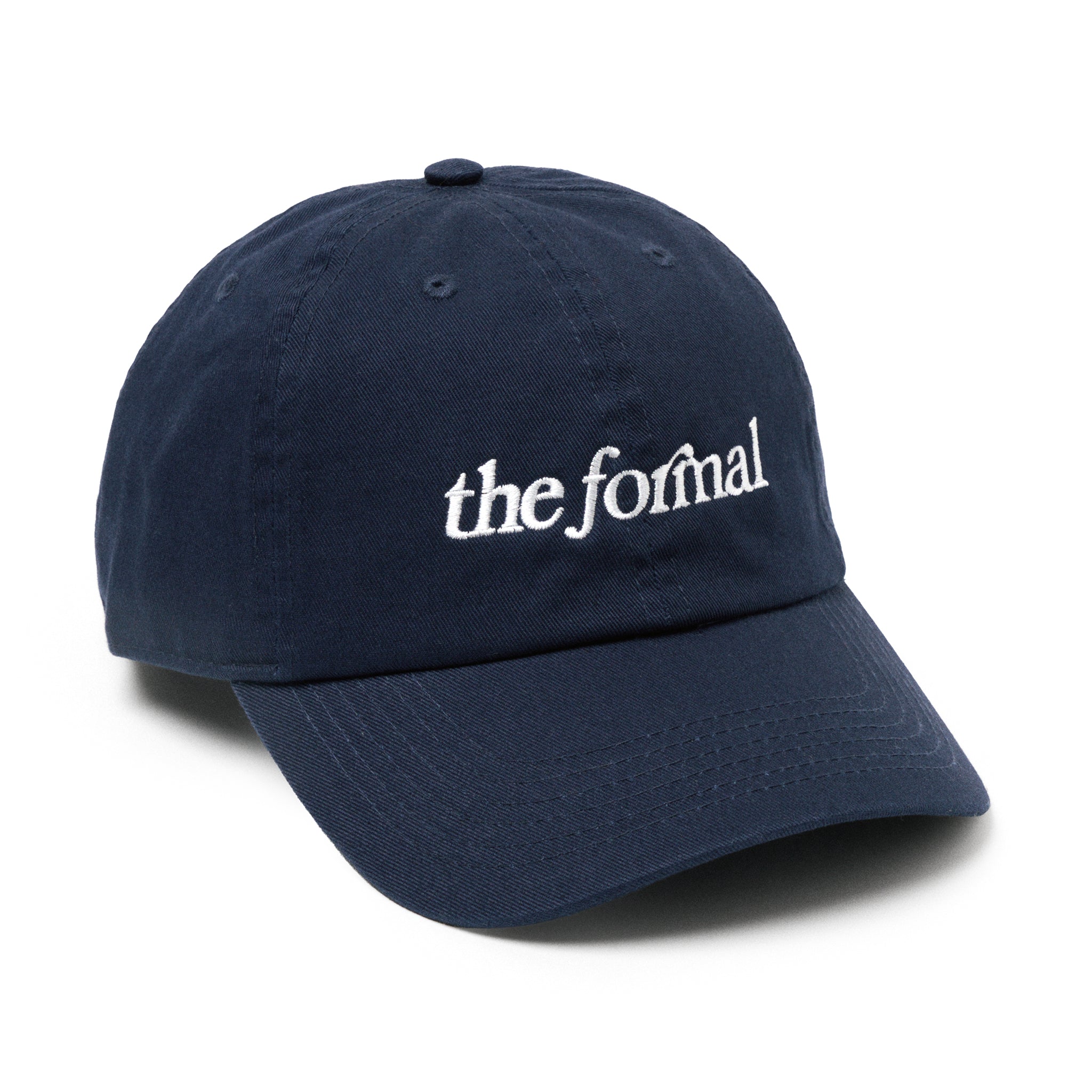 the formal CAP NAVY（ザフォーマルキャップネイビー）｜ONLINE BOUTIQUE（オンラインブティック）