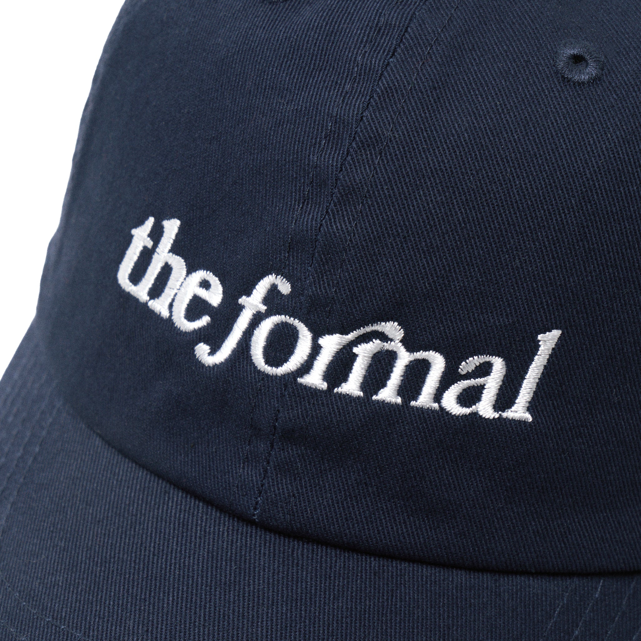 the formal CAP NAVY（ザフォーマルキャップネイビー）｜ONLINE BOUTIQUE（オンラインブティック）