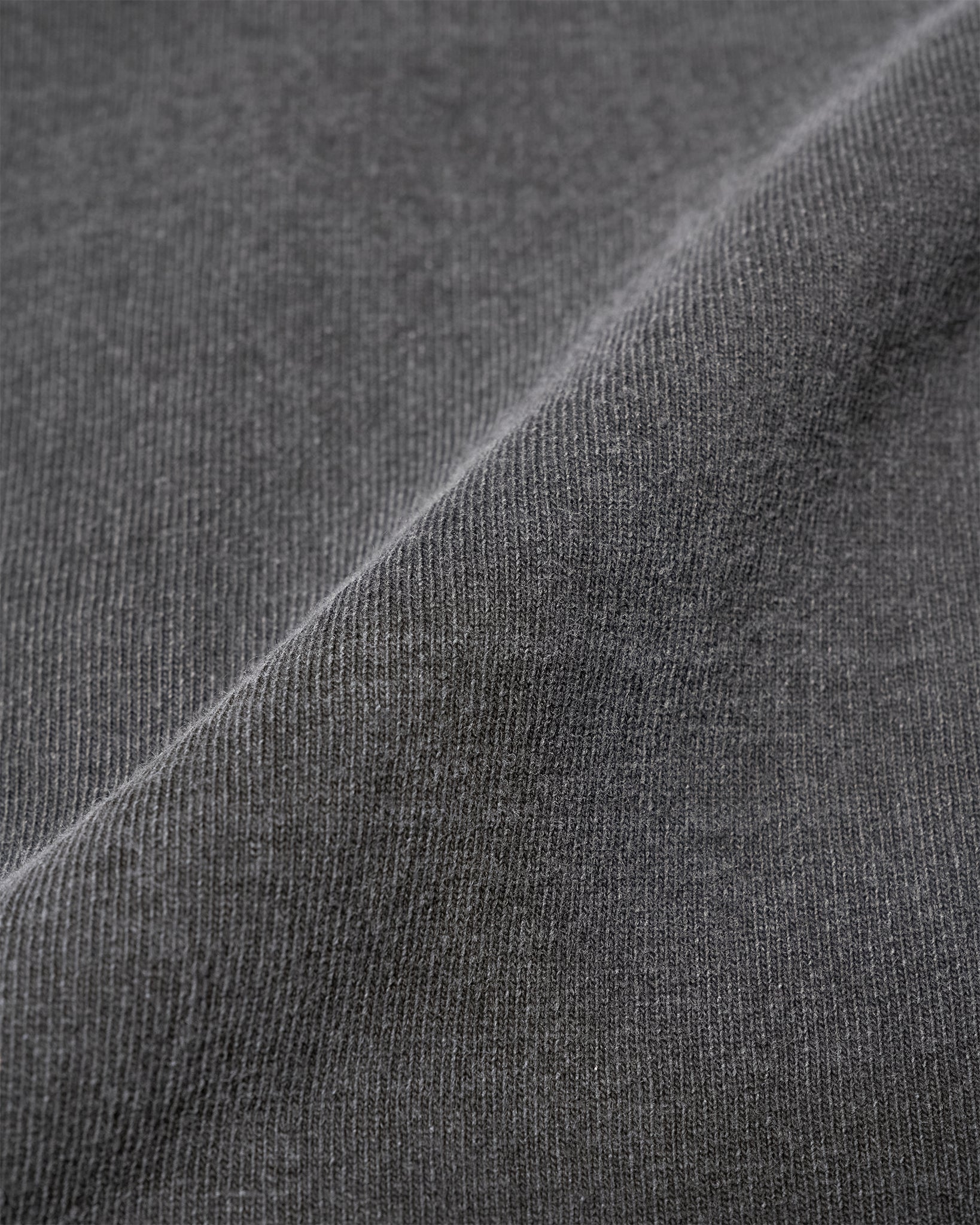 FOUNDOUR COTTON BD FADE LONG SLEEVE TEE BLACK（ファウンダコットンボタンダウンフェードロングスリーブTシャツブラック）｜ONLINE BOUTIQUE（オンラインブティック）