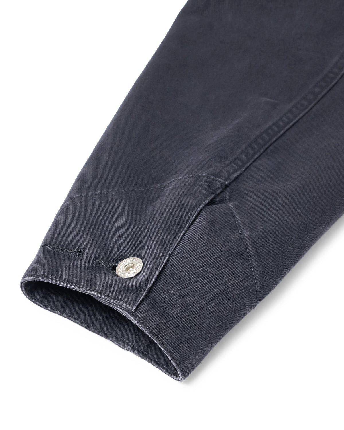 FOUNDOUR COTTON CHINO COVERALL BLACK（ファウンダコットンチノカバーオールブラック）｜ONLINE BOUTIQUE（オンラインブティック）