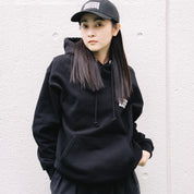 BOUTIQUE PULLOVER HOODIE BLACK（ブティックプルオーバーフーディーブラック）｜ONLINE BOUTIQUE（オンラインブティック）