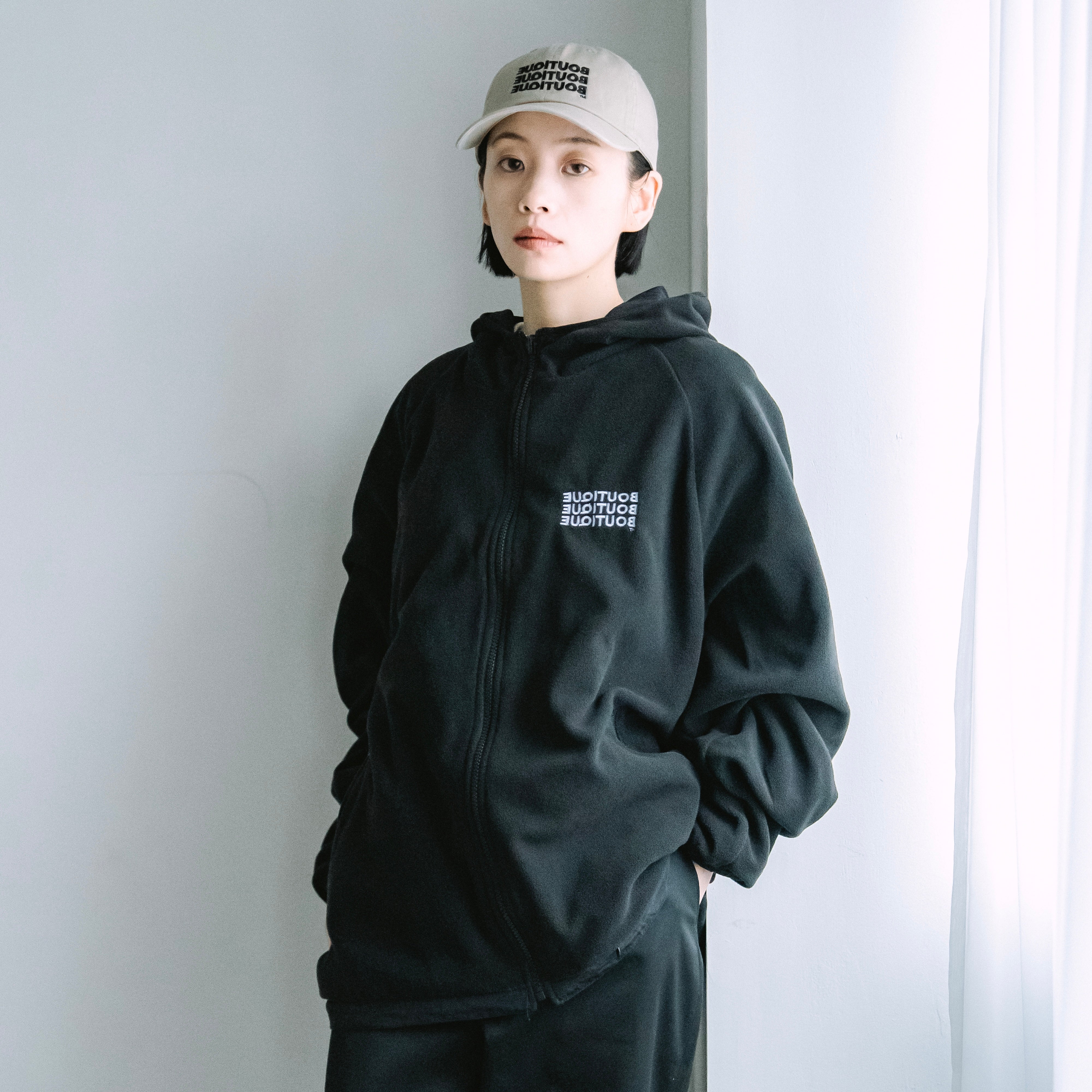 BOUTIQUE CAP BEIGE（ブティックキャップ ベージュ）｜ONLINE BOUTIQUE（オンラインブティック）