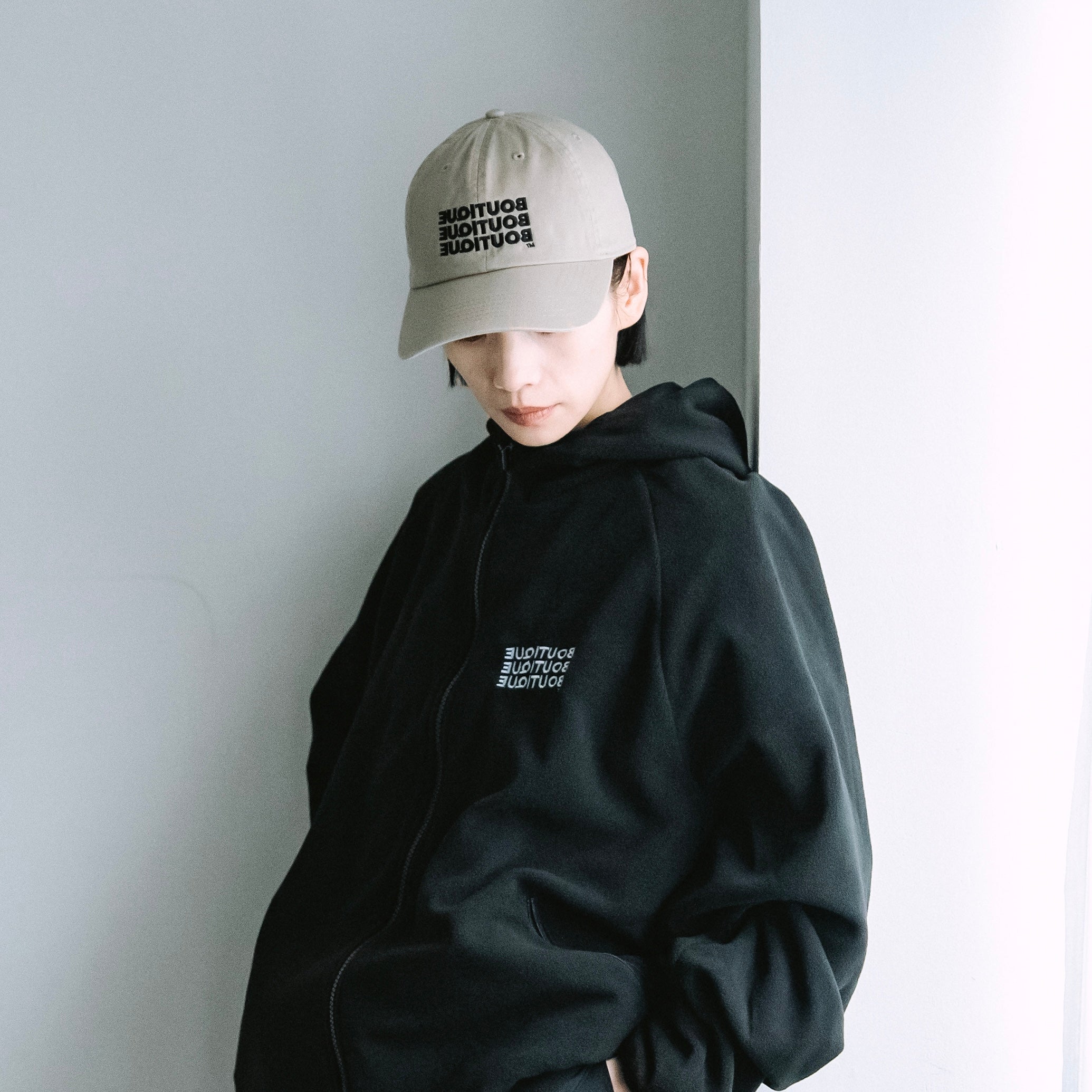 BOUTIQUE CAP BEIGE（ブティックキャップ ベージュ）｜ONLINE BOUTIQUE（オンラインブティック）