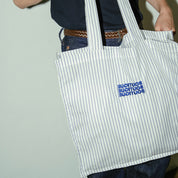 BOUTIQUE FABRIC TOTE BAG BLACK（ブティックファブリックトートバッグブラック）｜ONLINE BOUTIQUE（オンラインブティック）