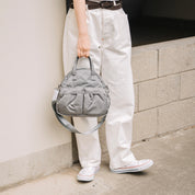 NEWBOOK HANG OUT TRIANGLE GREY（ニューブックハングアウトトライアングルグレー）｜ONLINE BOUTIQUE（オンラインブティック）