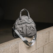NEWBOOK HANG OUT TRIANGLE GREY（ニューブックハングアウトトライアングルグレー）｜ONLINE BOUTIQUE（オンラインブティック）