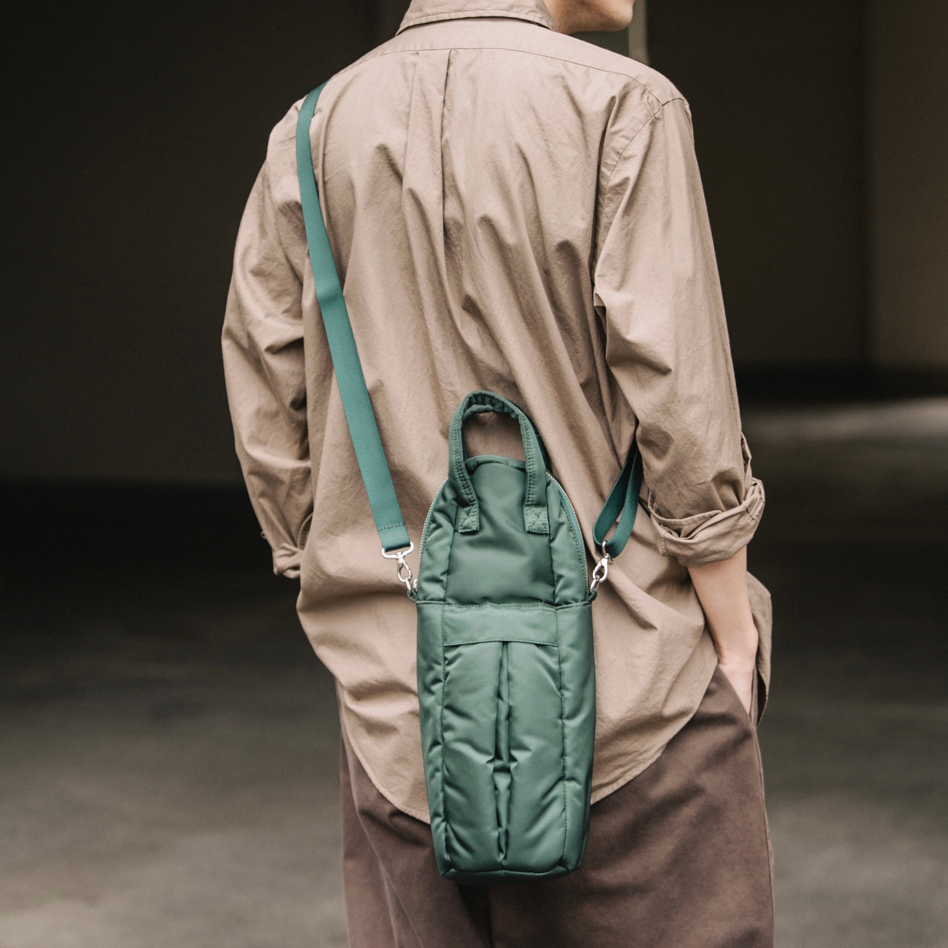 NEWBOOK HANG OUT RECTANGLE GREEN（ニューブックハングアウトリクタングルグリーン）｜ONLINE BOUTIQUE（オンラインブティック）