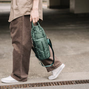 NEWBOOK HANG OUT RECTANGLE GREEN（ニューブックハングアウトリクタングルグリーン）｜ONLINE BOUTIQUE（オンラインブティック）