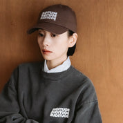 BOUTIQUE CAP BROWN（ブティックキャップ ブラウン）｜ONLINE BOUTIQUE（オンラインブティック）