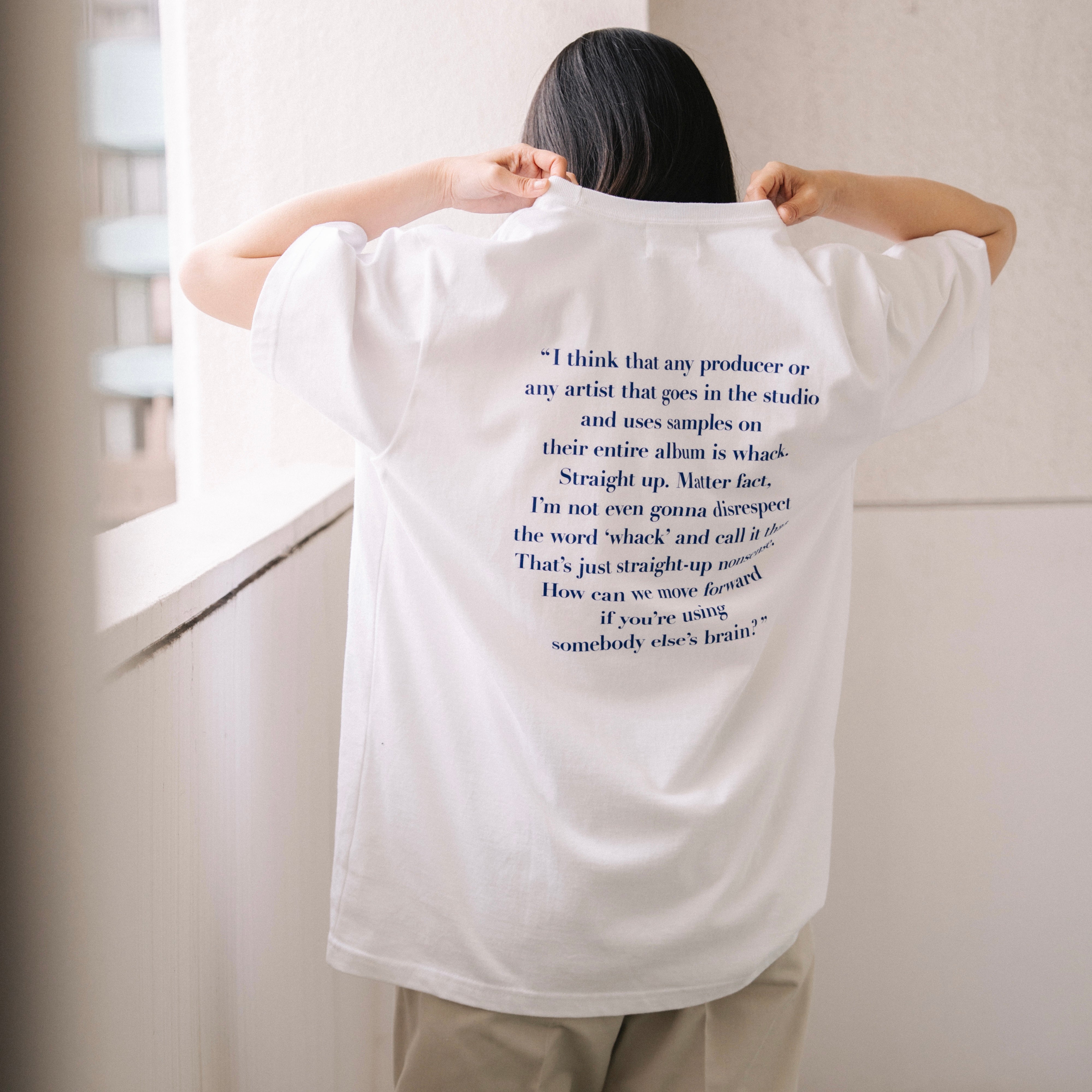 Samplee  Whack Tee（サンプリー ワックTシャツ）｜ONLINE BOUTIQUE（オンラインブティック）