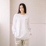 Samplee Good Name L/S Tee（サンプリー グッドネームロングスリーブTシャツ）｜ONLINE BOUTIQUE（オンラインブティック）