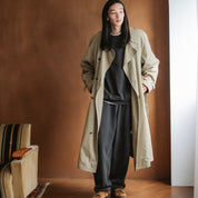 BOUTIQUE SWEAT PANTS GARMENT DYE CHARCOAL（ブティックスウェットパンツガーメントダイチャコール）｜ONLINE BOUTIQUE（オンラインブティック）