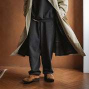 BOUTIQUE SWEAT PANTS GARMENT DYE CHARCOAL（ブティックスウェットパンツガーメントダイチャコール）｜ONLINE BOUTIQUE（オンラインブティック）