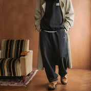 BOUTIQUE SWEAT PANTS GARMENT DYE CHARCOAL（ブティックスウェットパンツガーメントダイチャコール）｜ONLINE BOUTIQUE（オンラインブティック）