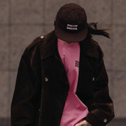 DESCENDANT × BOUTIQUE 6PANEL COOPERSTOWN BROWN（ディセンダント×ブティックシックスパネルクーパーズタウンブラウン）｜ONLINE BOUTIQUE（オンラインブティック）