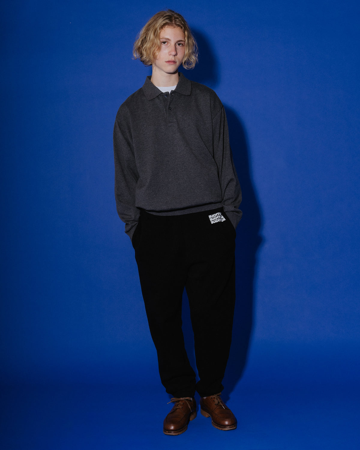 BOUTIQUE SWEAT PANTS BLACK（ブティックスウェットパンツブラック）｜ONLINE BOUTIQUE（オンラインブティック）