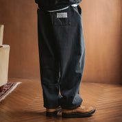 BOUTIQUE SWEAT PANTS GARMENT DYE CHARCOAL（ブティックスウェットパンツガーメントダイチャコール）｜ONLINE BOUTIQUE（オンラインブティック）