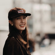 DESCENDANT × BOUTIQUE 6PANEL COOPERSTOWN BROWN（ディセンダント×ブティックシックスパネルクーパーズタウンブラウン）｜ONLINE BOUTIQUE（オンラインブティック）