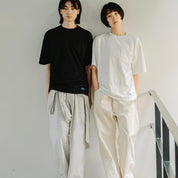 BOUTIQUE × FRUIT OF THE LOOM IT'S OUR DAILY 2PACK TEE WHITE（ブティック×フルーツオブザルームイッツアワーデイリー2パックTシャツホワイト）｜ONLINE BOUTIQUE（オンラインブティック）