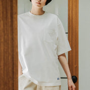 BOUTIQUE × FRUIT OF THE LOOM IT'S OUR DAILY 2PACK TEE WHITE（ブティック×フルーツオブザルームイッツアワーデイリー2パックTシャツホワイト）｜ONLINE BOUTIQUE（オンラインブティック）