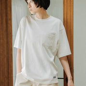 BOUTIQUE × FRUIT OF THE LOOM IT'S OUR DAILY 2PACK TEE WHITE（ブティック×フルーツオブザルームイッツアワーデイリー2パックTシャツホワイト）｜ONLINE BOUTIQUE（オンラインブティック）