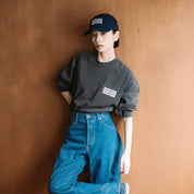 BOUTIQUE CAP NAVY（ブティックキャップ ネイビー）｜ONLINE BOUTIQUE（オンラインブティック）