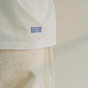 BOUTIQUE × FRUIT OF THE LOOM IT'S OUR DAILY 2PACK TEE WHITE（ブティック×フルーツオブザルームイッツアワーデイリー2パックTシャツホワイト）｜ONLINE BOUTIQUE（オンラインブティック）