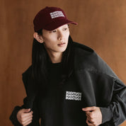 BOUTIQUE CAP BURGUNDY（ブティックキャップ バーガンディー）｜ONLINE BOUTIQUE（オンラインブティック）