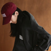 BOUTIQUE CAP BURGUNDY（ブティックキャップ バーガンディー）｜ONLINE BOUTIQUE（オンラインブティック）