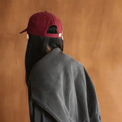 BOUTIQUE CAP BURGUNDY（ブティックキャップ バーガンディー）｜ONLINE BOUTIQUE（オンラインブティック）