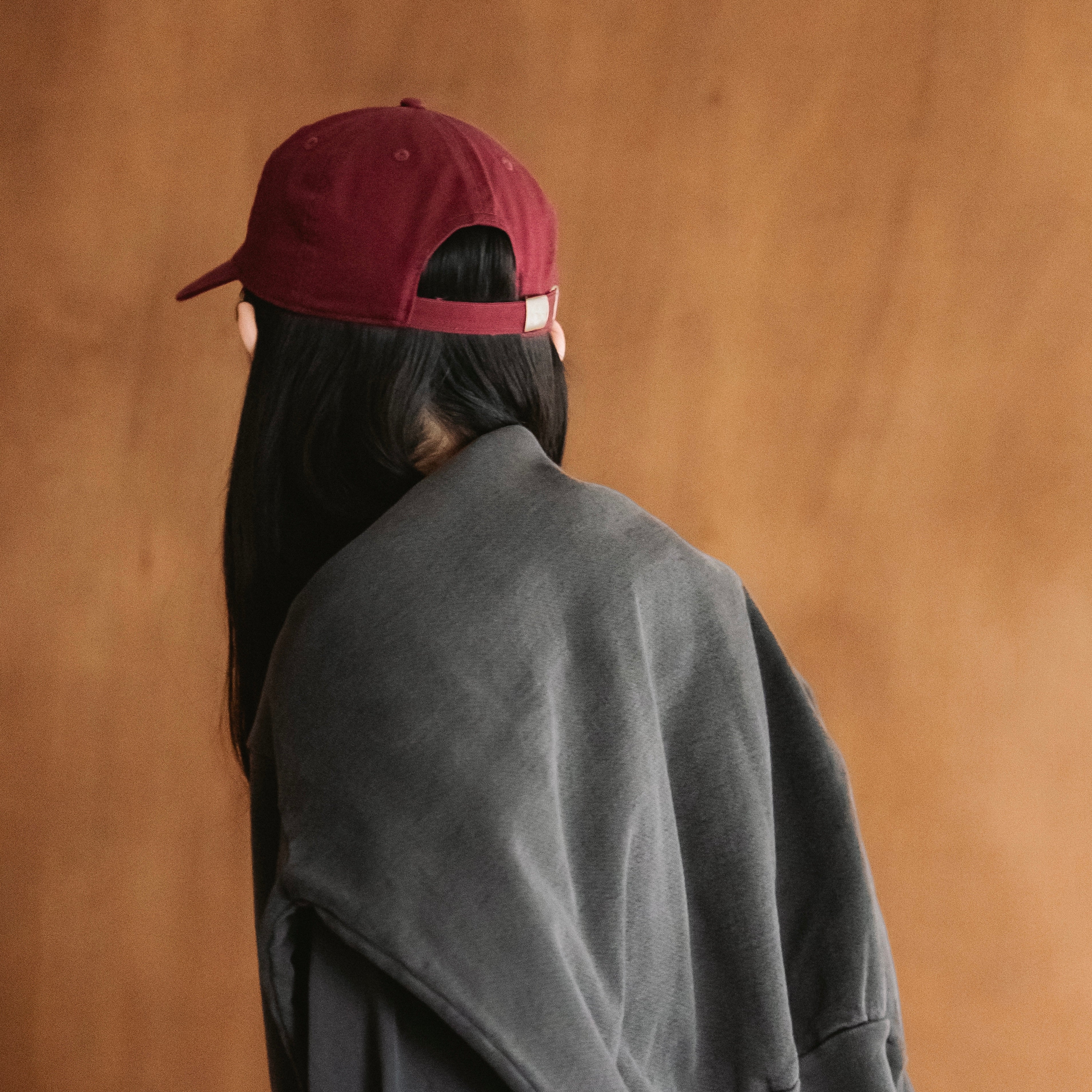 BOUTIQUE CAP BURGUNDY（ブティックキャップ バーガンディー）｜ONLINE BOUTIQUE（オンラインブティック）