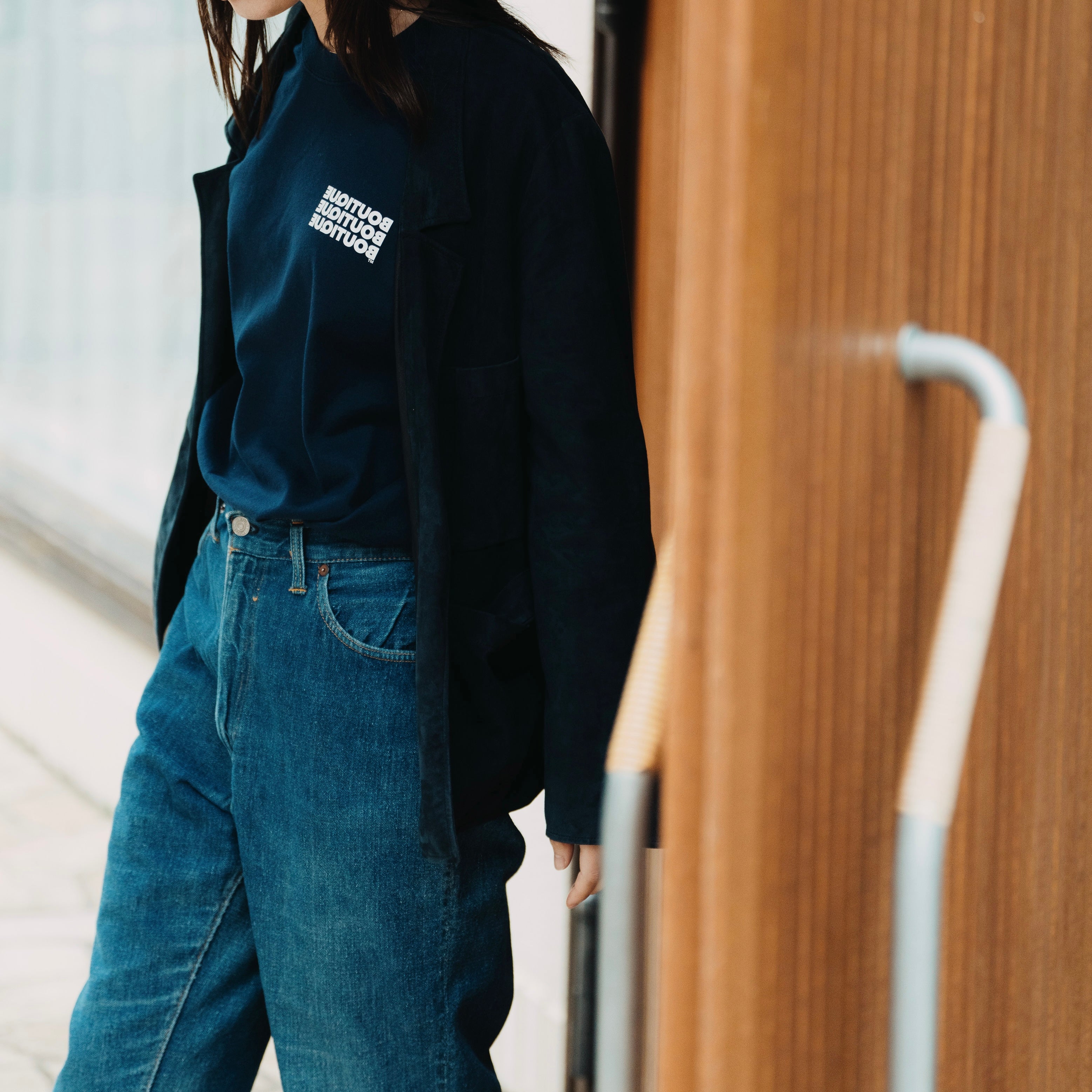 DESCENDANT × BOUTIQUE LS NAVY｜ONLINE BOUTIQUE（オンラインブティック）