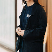 DESCENDANT × BOUTIQUE  LS NAVY（ディセンダント×ブティックロングスリーブネイビー）｜ONLINE BOUTIQUE（オンラインブティック）