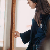 DESCENDANT × BOUTIQUE  LS NAVY（ディセンダント×ブティックロングスリーブネイビー）｜ONLINE BOUTIQUE（オンラインブティック）