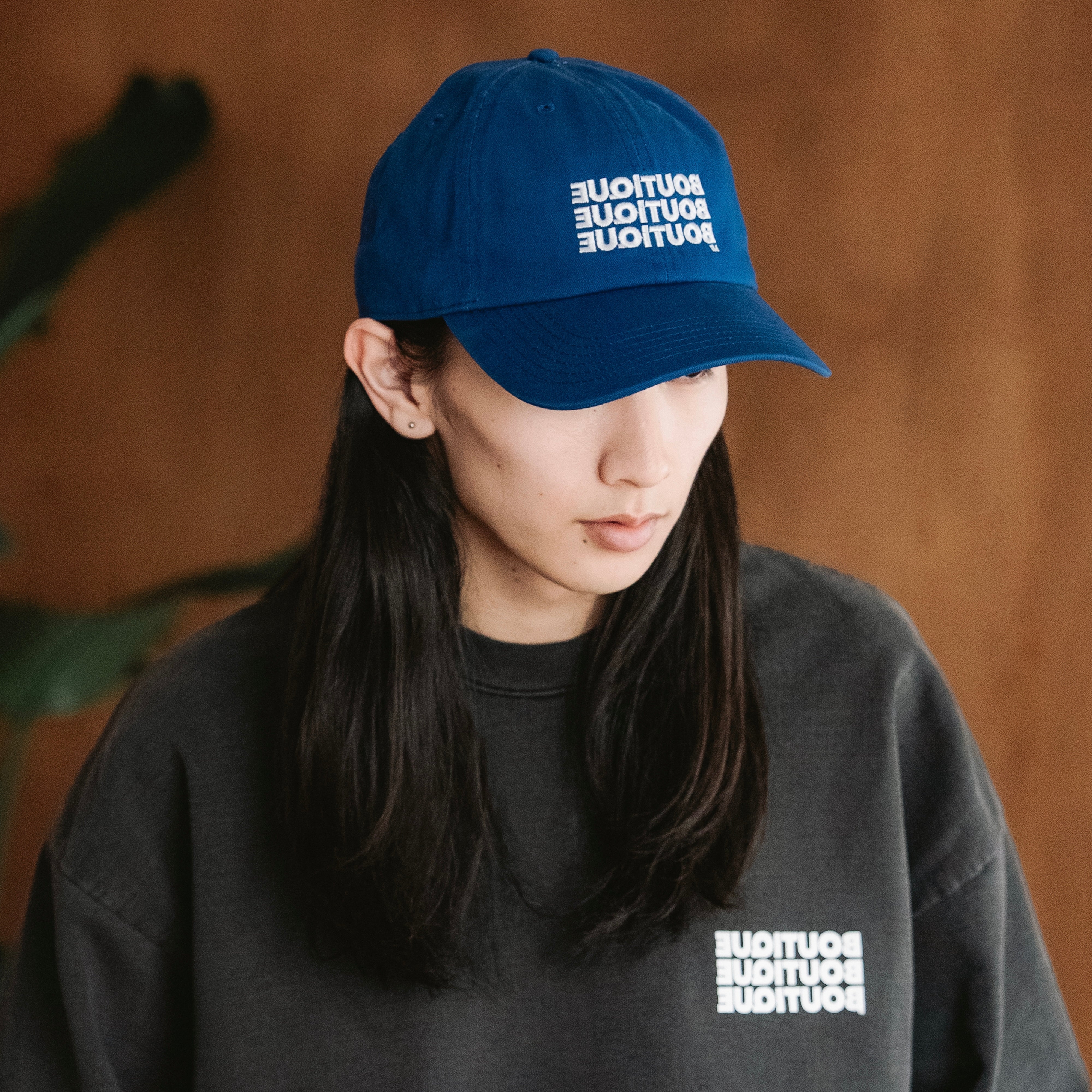 BOUTIQUE CAP BLUE（ブティックキャップ ブルー）｜ONLINE BOUTIQUE（オンラインブティック）