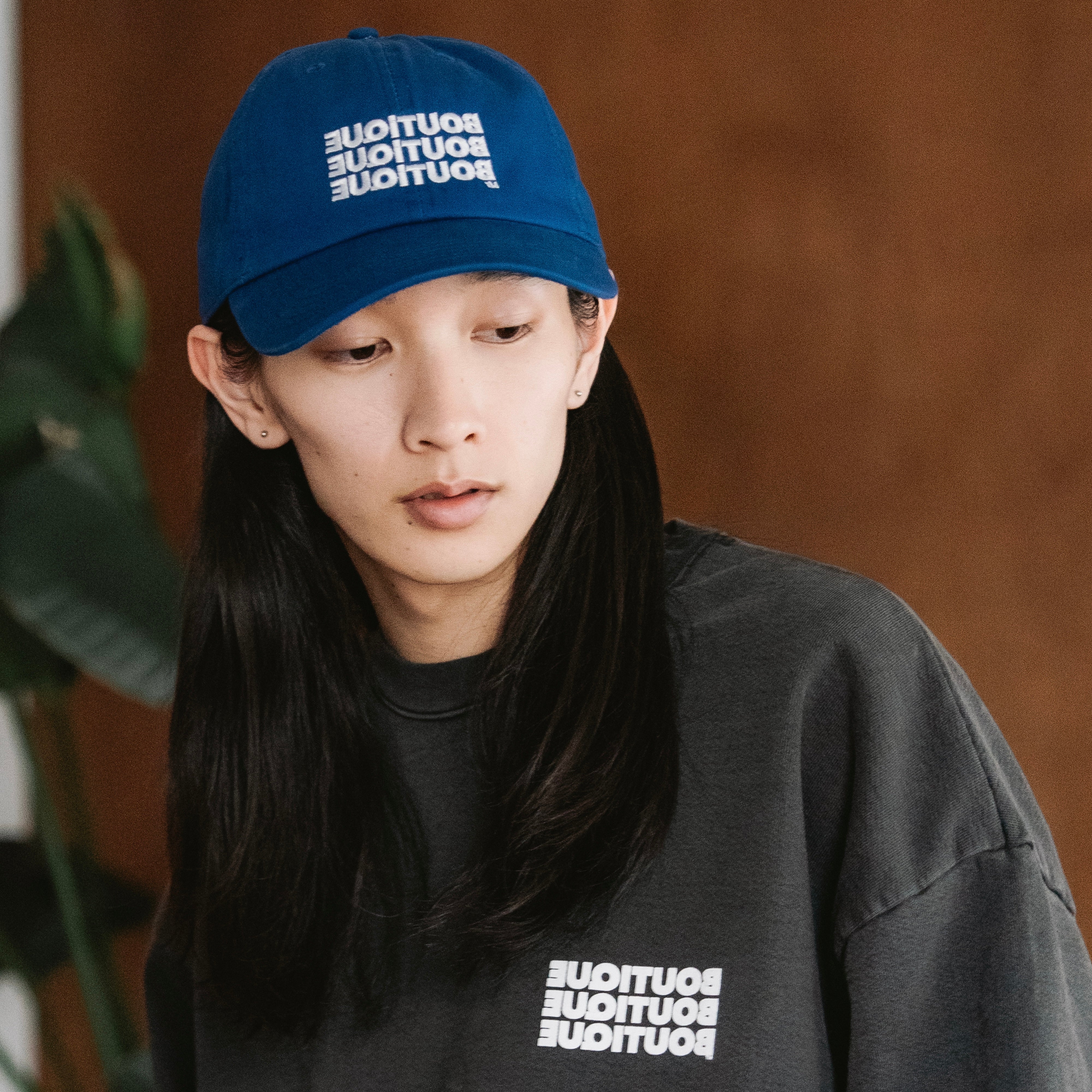 BOUTIQUE CAP BLUE（ブティックキャップ ブルー）｜ONLINE BOUTIQUE（オンラインブティック）