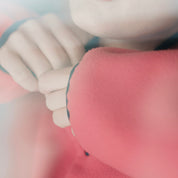 DESCENDANT × BOUTIQUE HUMMING FLEECE PULLOVER PINK｜ONLINE BOUTIQUE（オンラインブティック）