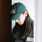 BOUTIQUE CAP GREEN（ブティックキャップ グリーン）｜ONLINE BOUTIQUE（オンラインブティック）