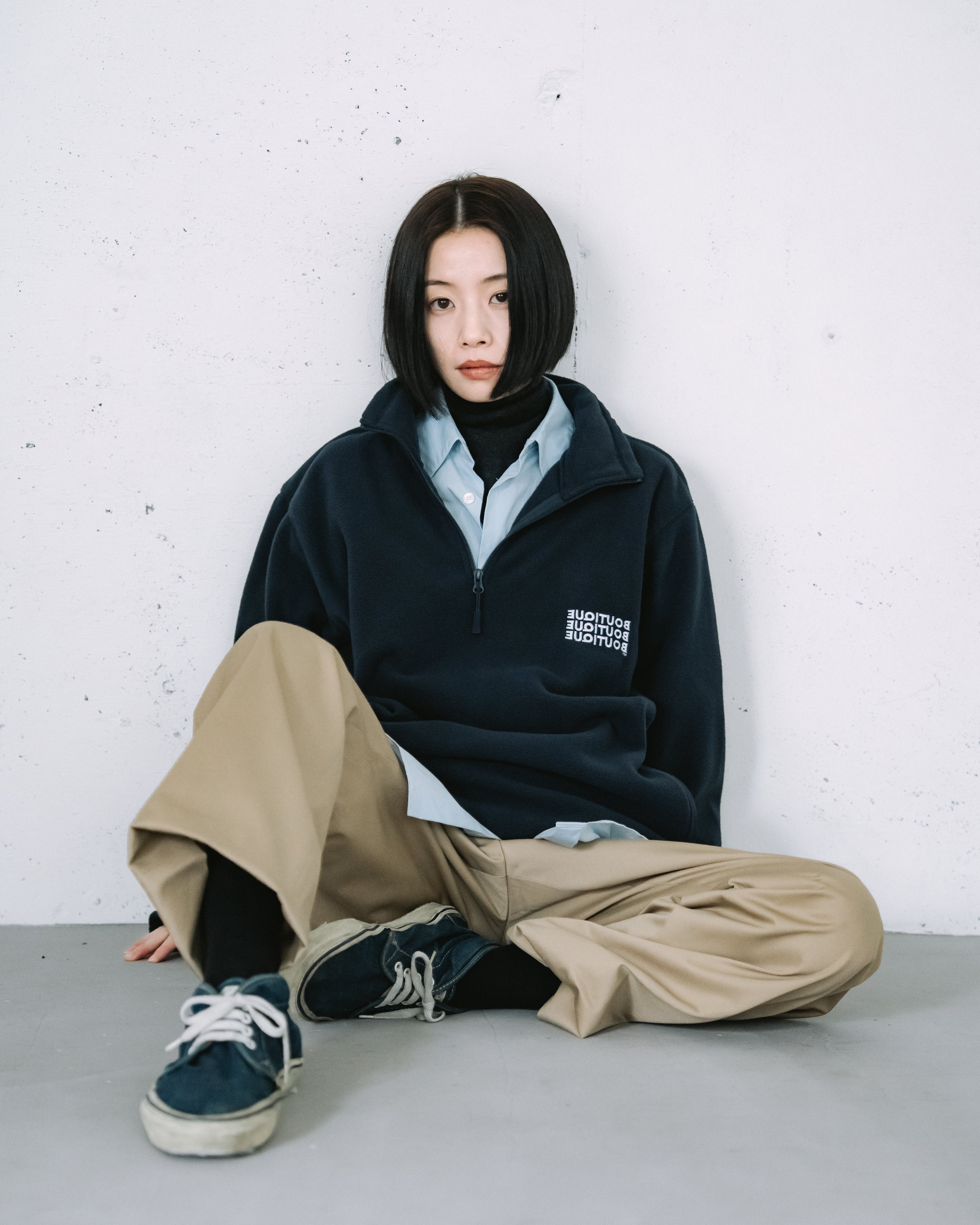 OUR TINY STORE 金子　パリテキサス　ブラウン OUR TINY STORE 金子 パリテキサス ブラウン