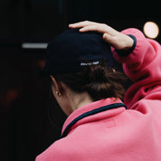 DESCENDANT × BOUTIQUE 6PANEL COOPERSTOWN NAVY（ディセンダント×ブティックシックスパネルクーパーズタウンネイビー）｜ONLINE BOUTIQUE（オンラインブティック）