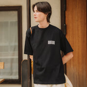 BOUTIQUE SHORT SLEEVE TEE BLACK（ブティックショートスリーブTシャツブラック）｜ONLINE BOUTIQUE（オンラインブティック）