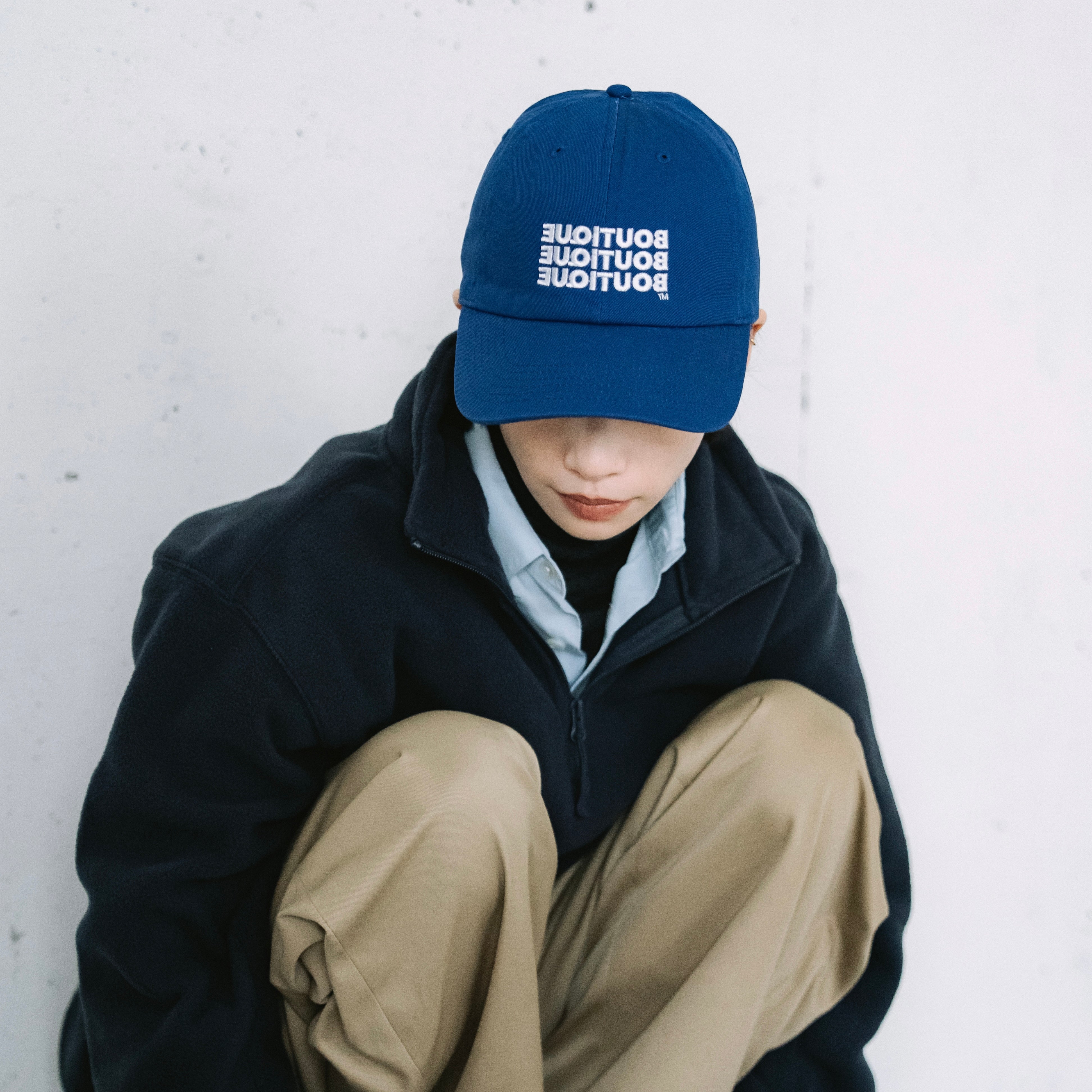 BOUTIQUE CAP BLUE（ブティックキャップ ブルー）｜ONLINE BOUTIQUE