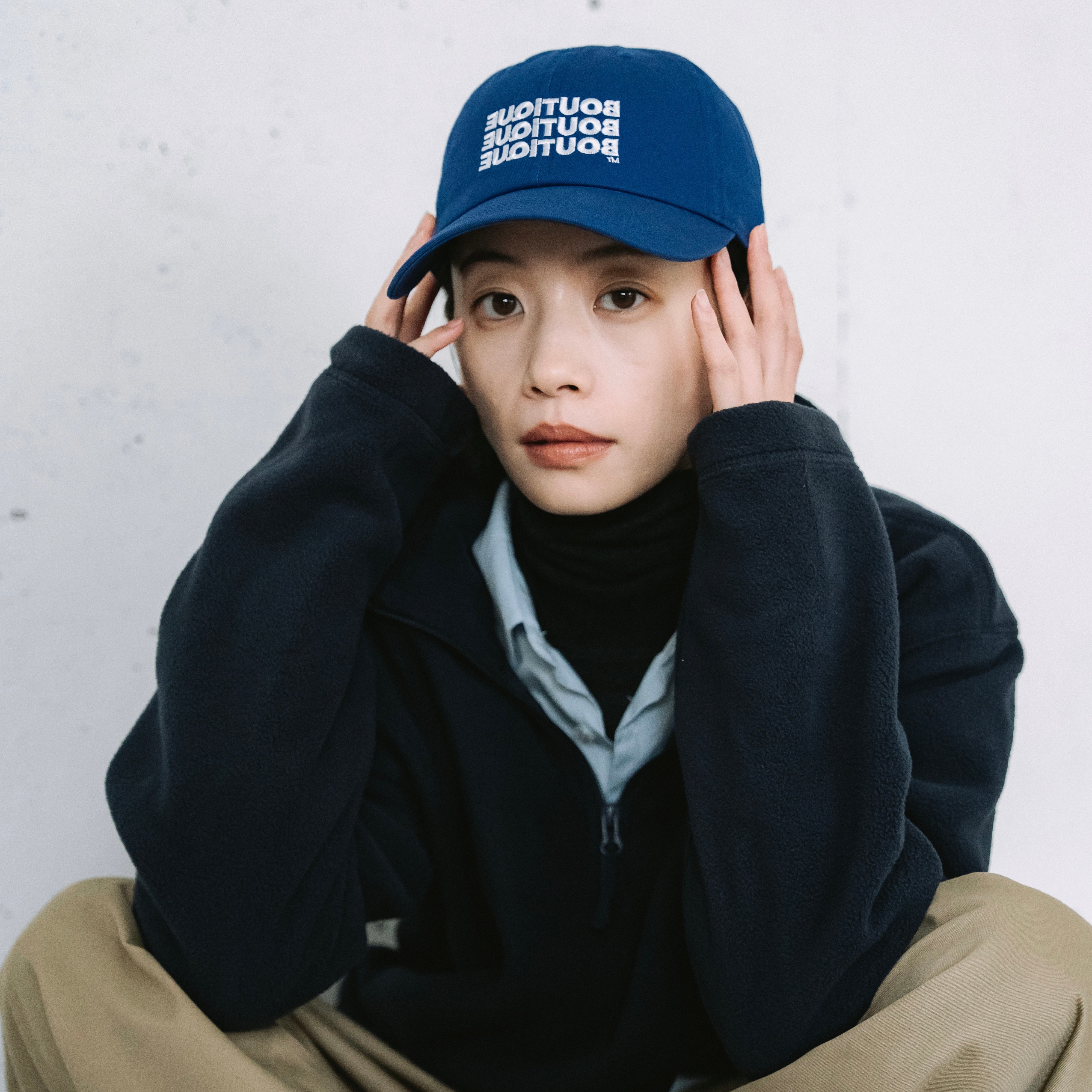 BOUTIQUE CAP BLUE（ブティックキャップ ブルー）｜ONLINE BOUTIQUE（オンラインブティック）