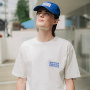 BOUTIQUE SHORT SLEEVE TEE WHITE（ブティックショートスリーブTシャツホワイト）｜ONLINE BOUTIQUE（オンラインブティック）