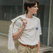 BOUTIQUE SHORT SLEEVE TEE WHITE（ブティックショートスリーブTシャツホワイト）｜ONLINE BOUTIQUE（オンラインブティック）